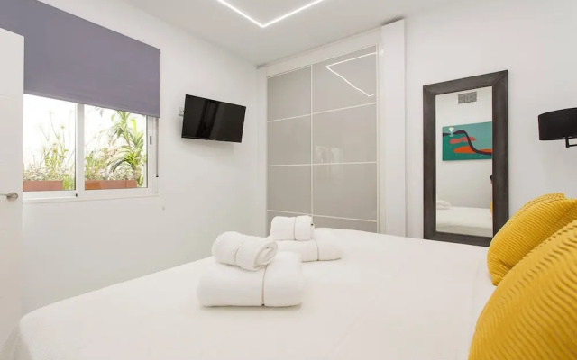 Magic Stay in Granada With Private Parking