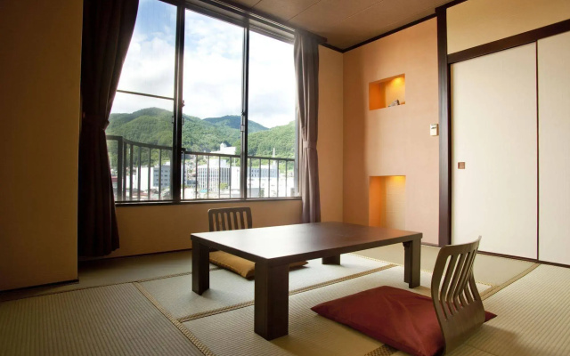 Kamisuwa Onsen Hotel Shinyu