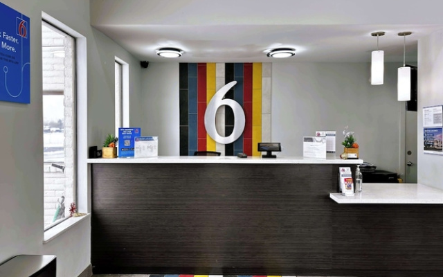 Studio 6 Ogden, Ut – 21St Street