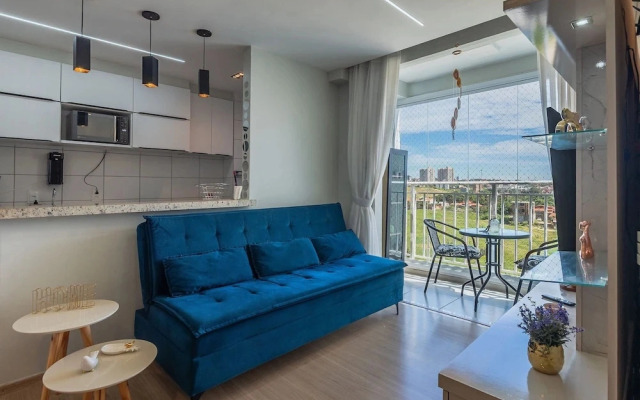 Mirante Clube #1005 - Near the Beach by Carpediem