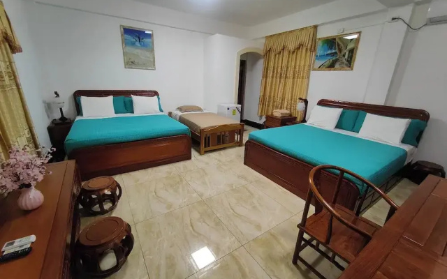 Hotel Pacific Pearl