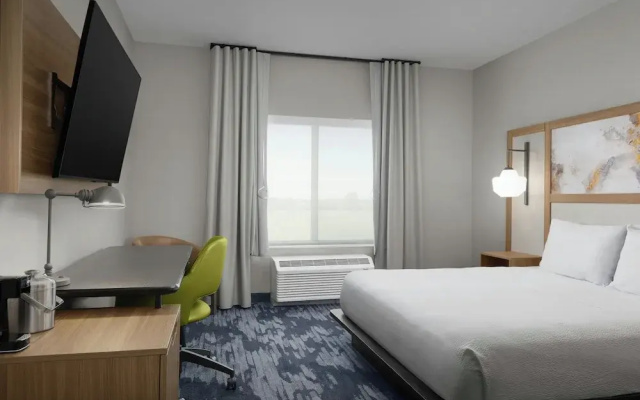 Fairfield Inn & Suites By Marriott Sikeston