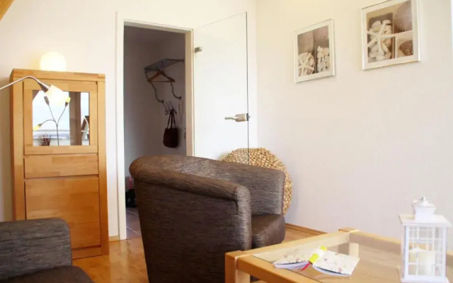 Hafenhäuser Breege - Ferienwohnung 9 Strandläufer