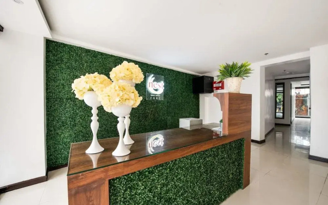 Super OYO Capital O 232 Nest Nano Suites Fort