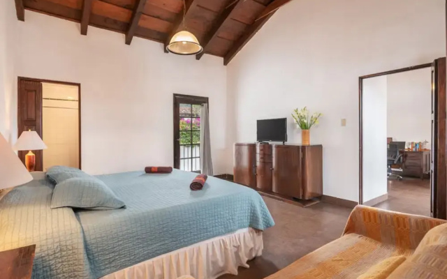 Casita El Mirador