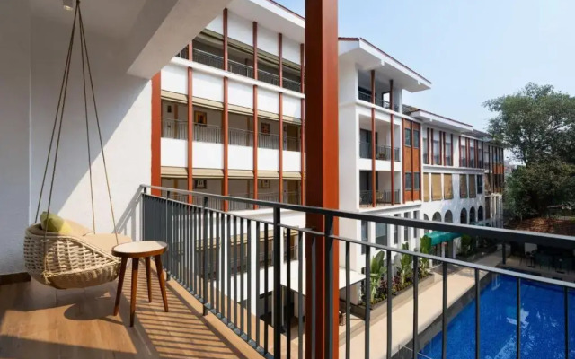 The Astor - All Suites Hotel Candolim Goa