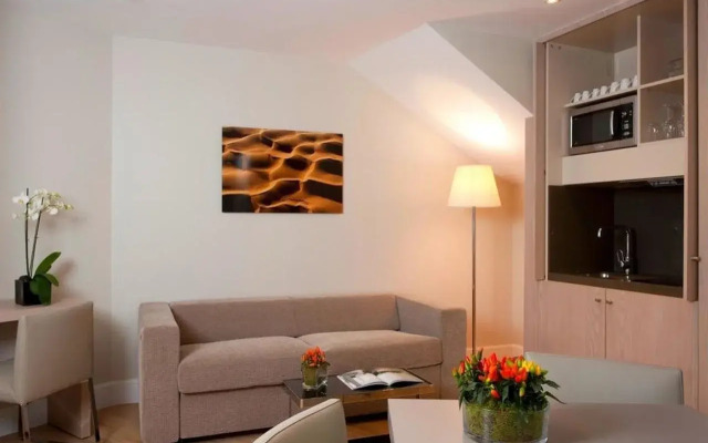 L’Edmond Hotel Parc Monceau