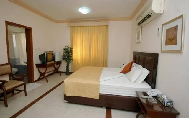 Diamond Hotel