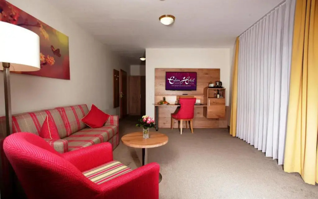 Eden Hotel an den Thermen