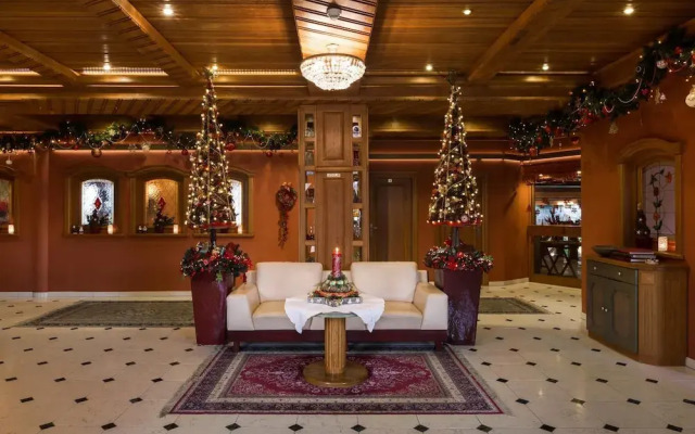 Hotel Alpejski