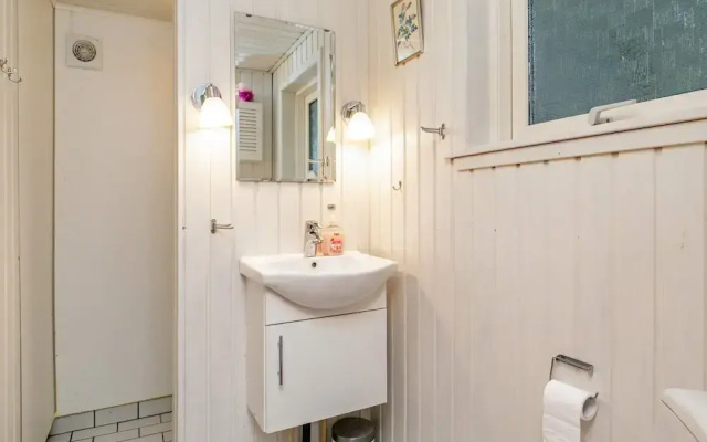 7 Person Holiday Home in Jerup