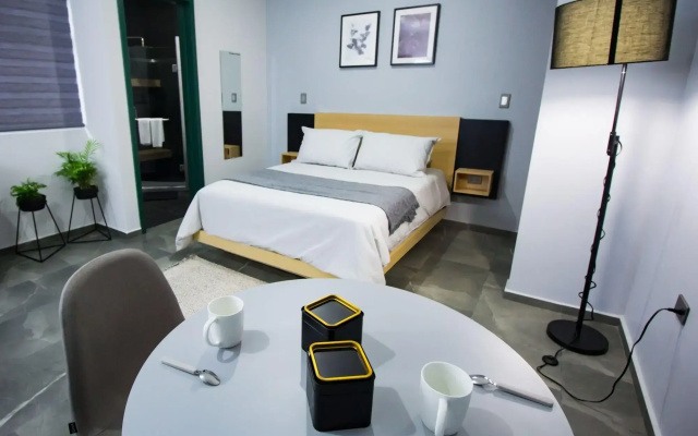Nidah Condominios