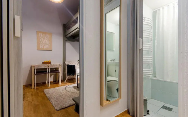 Wasabi Apartment