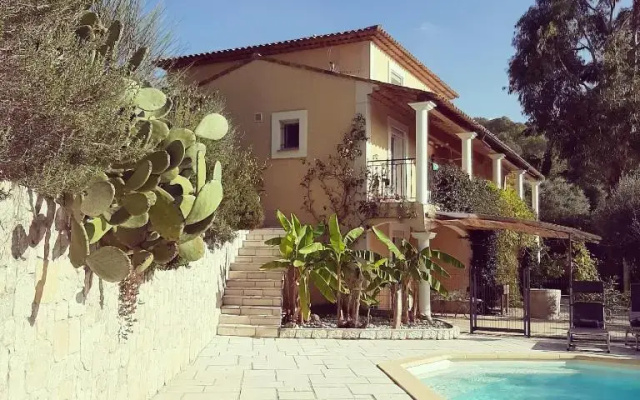 La Villa Jasmin