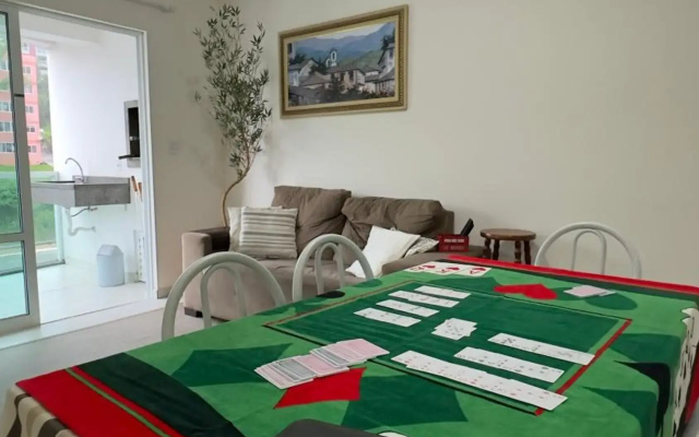 Apartamentos Piratuba - Apto Aconchegante para Casais e sua Família!