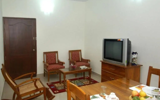 OYO 6110 Thalassa Suites