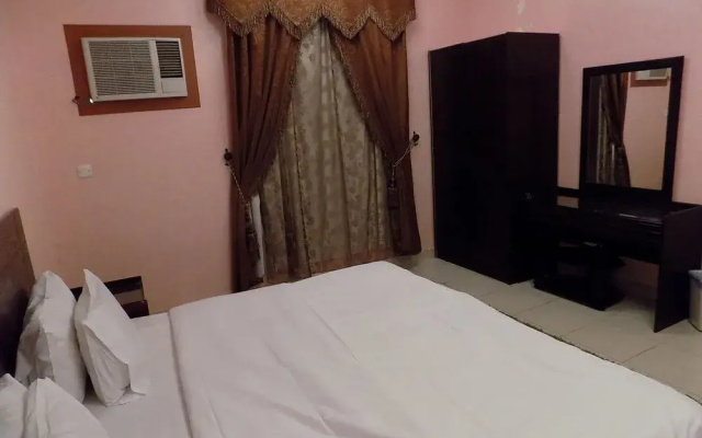 Al Yamama Palace - Al Naseem Branch 11 Apartment
