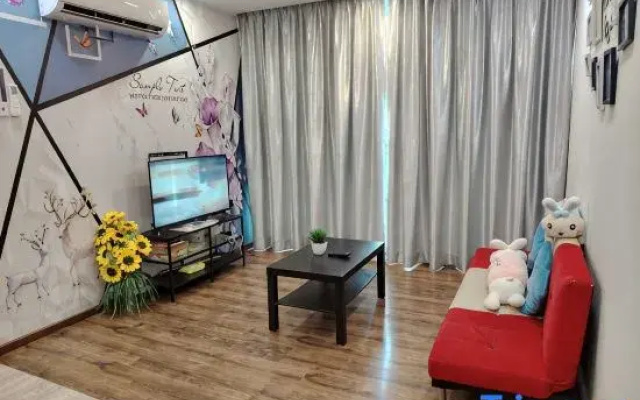 JJ Cozy Staycation - Viva Jazz Suite 4