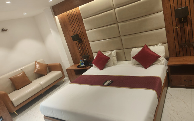 Hotel Anand Palace