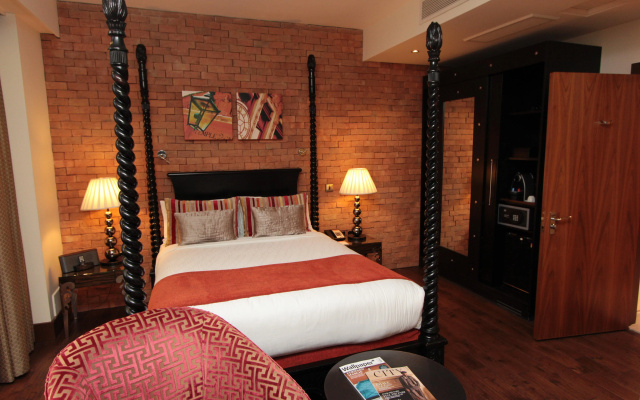 Hotel Indigo London Tower Hill by IHG