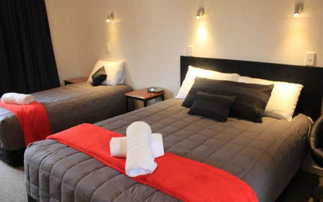 Bella Vista Motel Te Anau