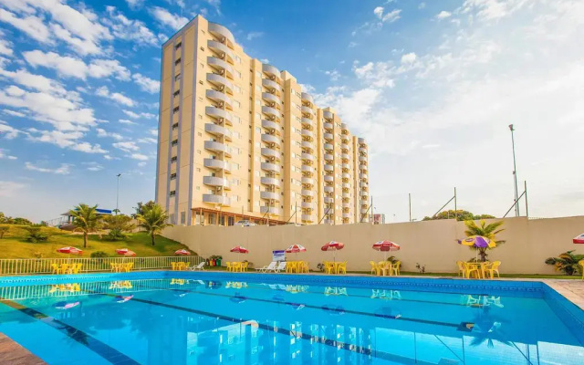 Caldas Novas Flat via Roberto Imoveis
