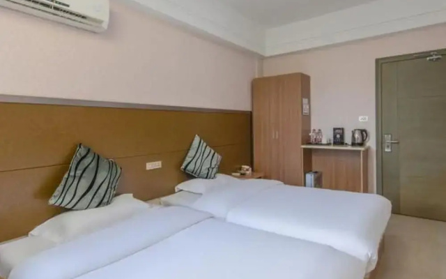 Floral Hotel Your House Yongjia