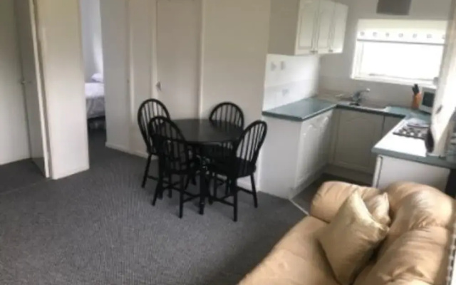 Inviting 2-bed Apartment in Hemsby