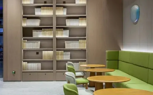 JI Hotel (Bozhou Mengcheng Wanda Plaza)