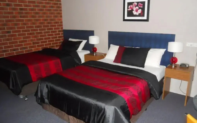 Zero Inn Motel