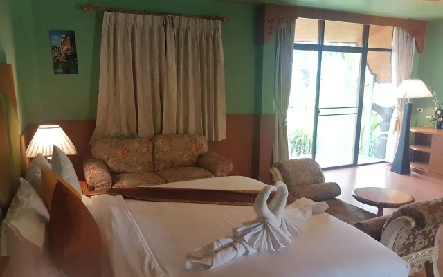 Maya Resort Hotel