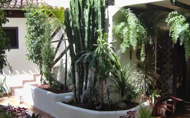 Kleines Studio mit Meerblick