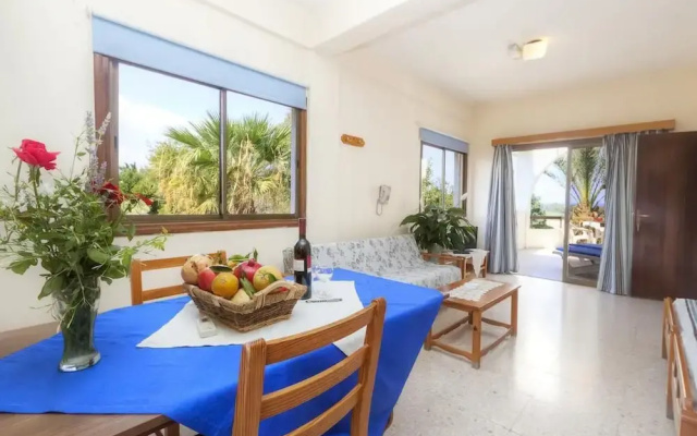 Room-one Bedroom Apartment in Paphos