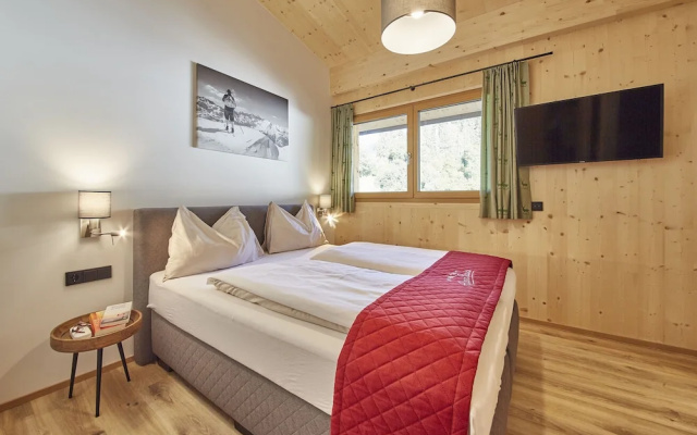 AlpenParks Chalet & Apartment Steve Lodge Viehhofen