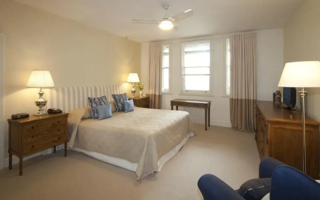 The Russell Boutique Hotel