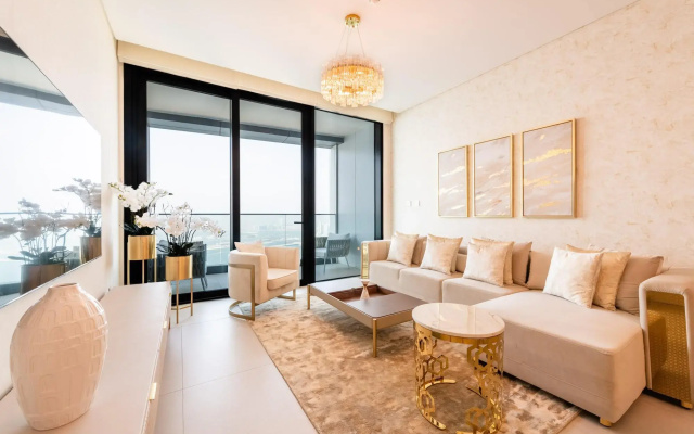 Address JBR - 5501 in Dubai
