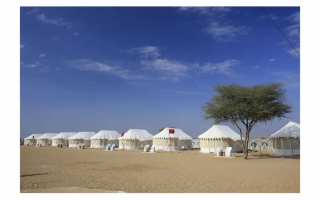 Royal Desert Camps