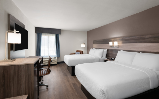 Garner Hotel August West by IHG