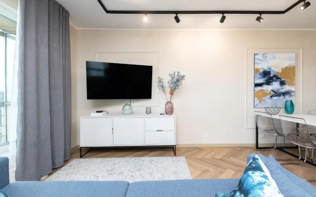 New Chic 2-bed at Viru by CentralApartments