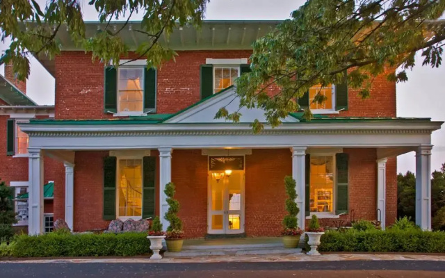 The Marriott Ranch Bed and Breakfast