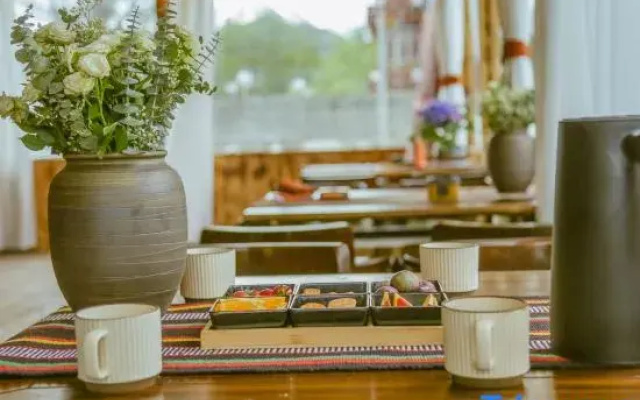 Qiumu Xiaozhu Homestay
