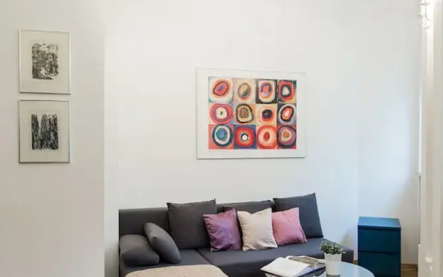 Koscielna Apartment Old Town