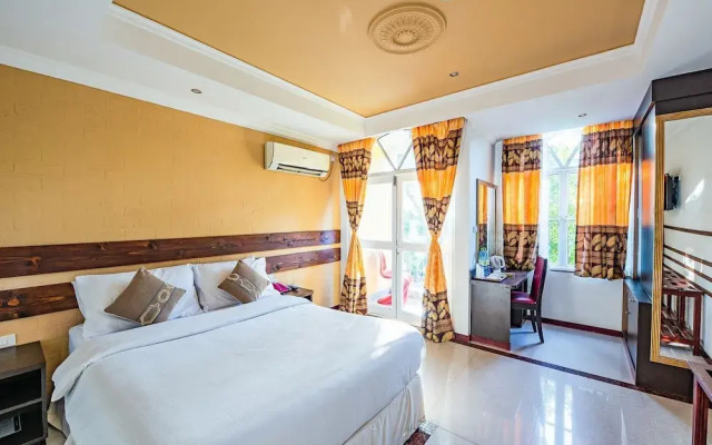 Maldives Honeymoon Stay