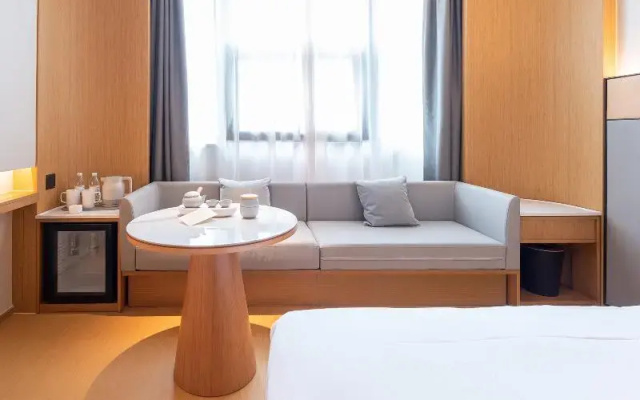 Ji Hotel Huai'an Bochishan Park