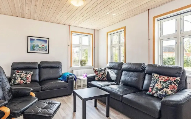 6 Person Holiday Home in Rudkobing