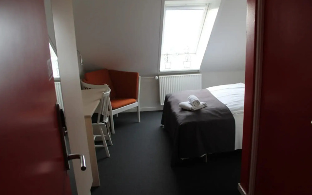 Severin Kursuscenter og Konferencehotel