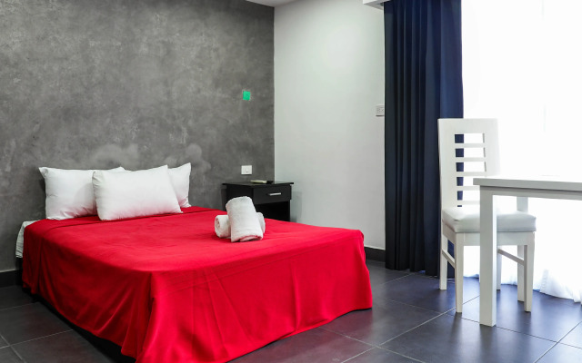 Hotel Colonial Playa del Carmen