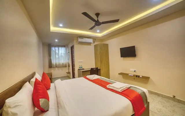Stay On The Way Near Bangalore Airport