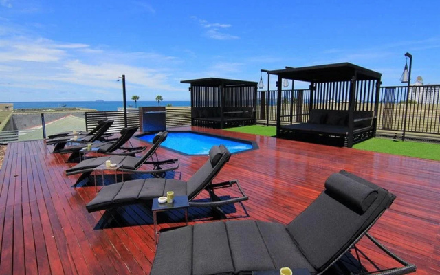 Отель Inn Residence Serviced Suites