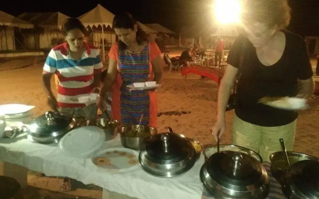Trishul Desert Resort